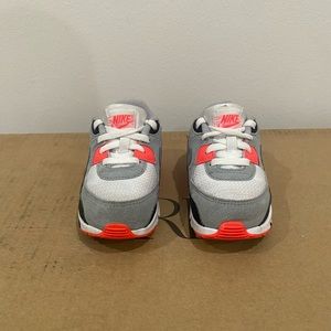 Infant air max 90 infrared size 7C